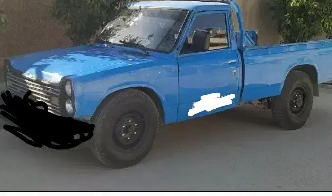 خودرو زامیاد، وانت نیسانZ24 آگهی ann_20962099