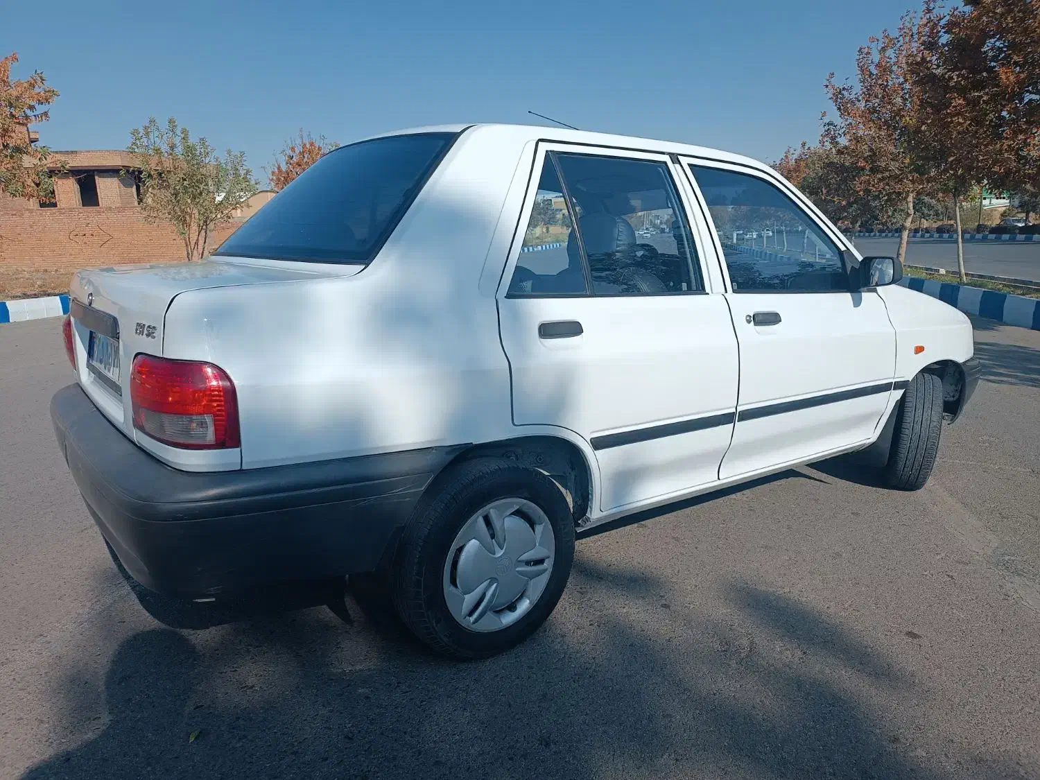 پراید 131 SE - 1396