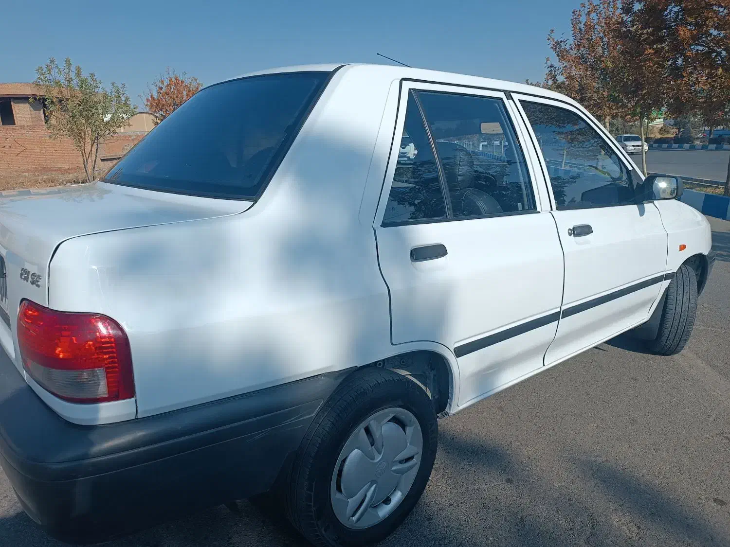 پراید 131 SE - 1396