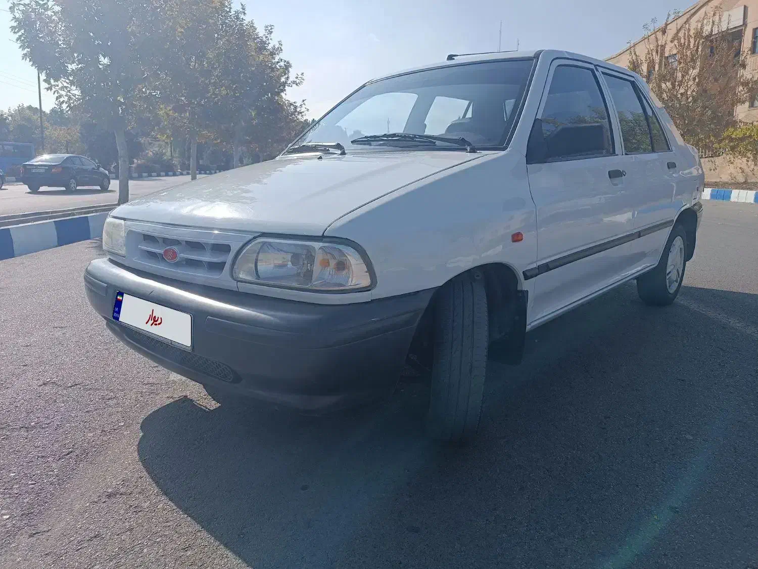 پراید 131 SE - 1396