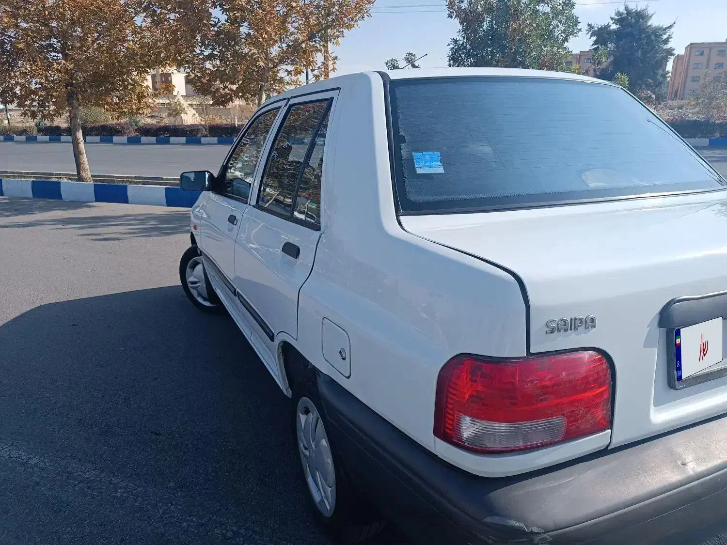 پراید 131 SE - 1396