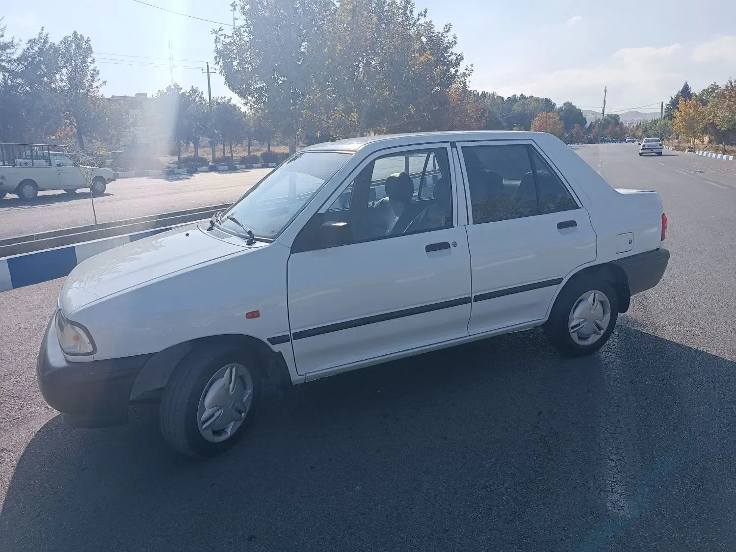 پراید 131 SE - 1396