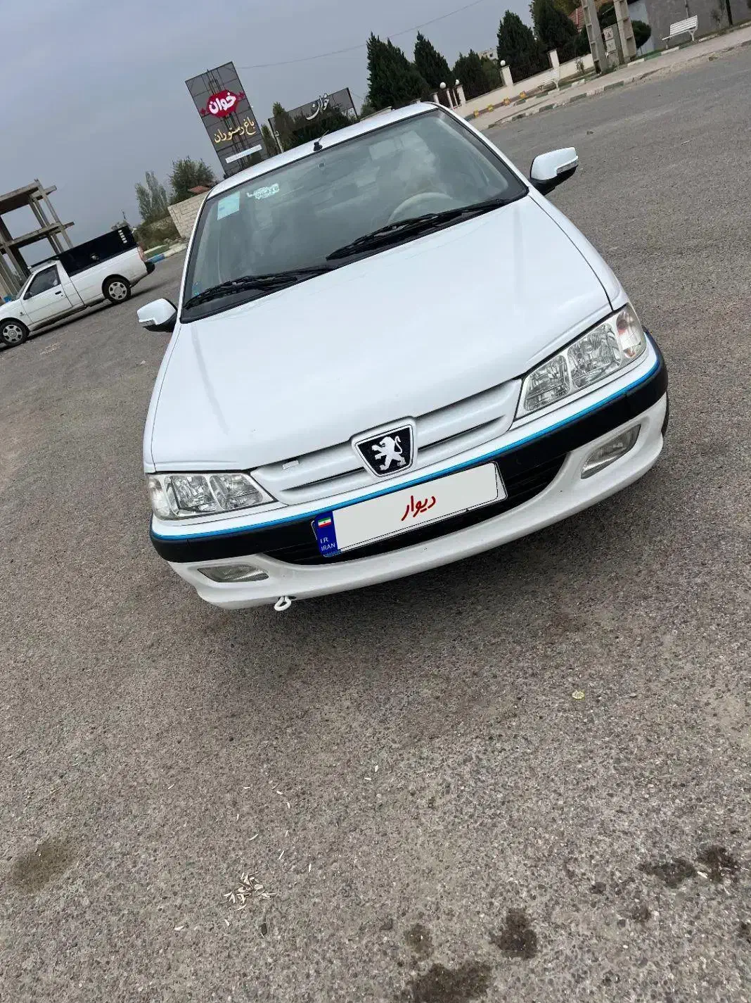 پژو پارس سال - 1400