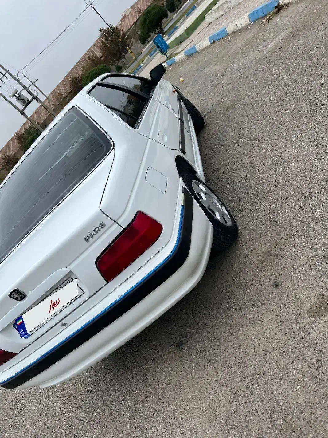 پژو پارس سال - 1400