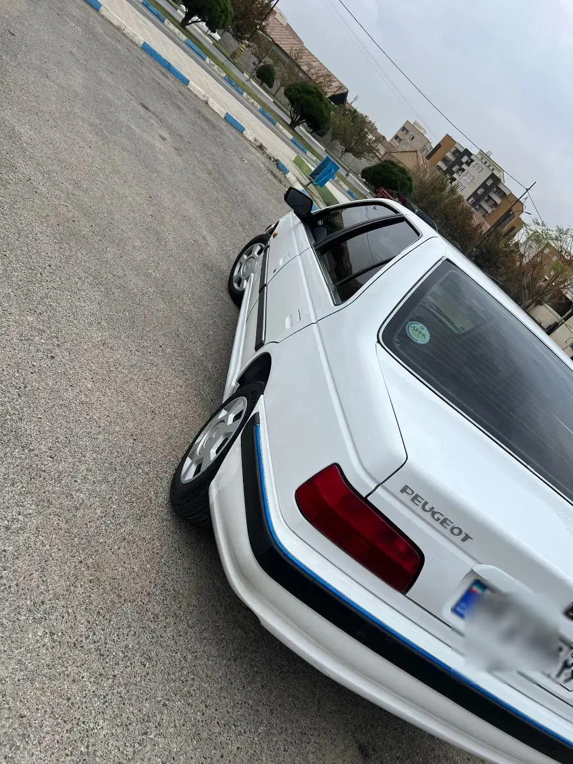 پژو پارس سال - 1400