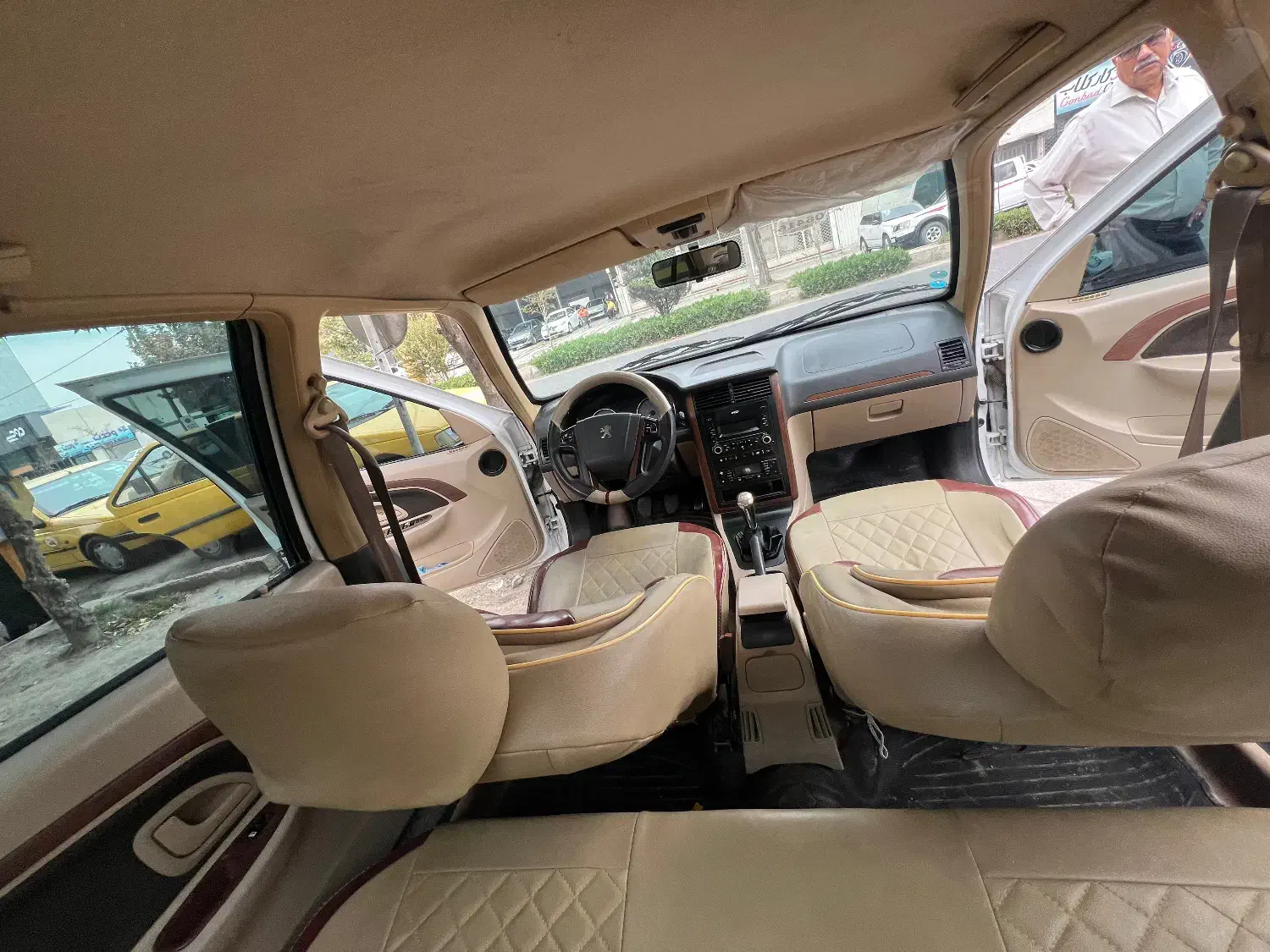 پژو پارس سال - 1400