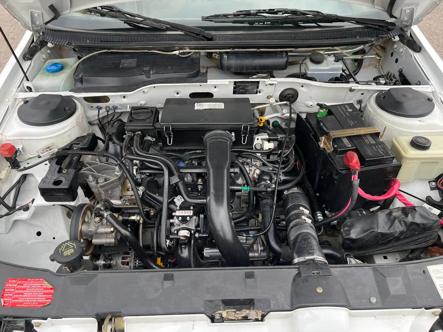 پژو پارس سال - 1400