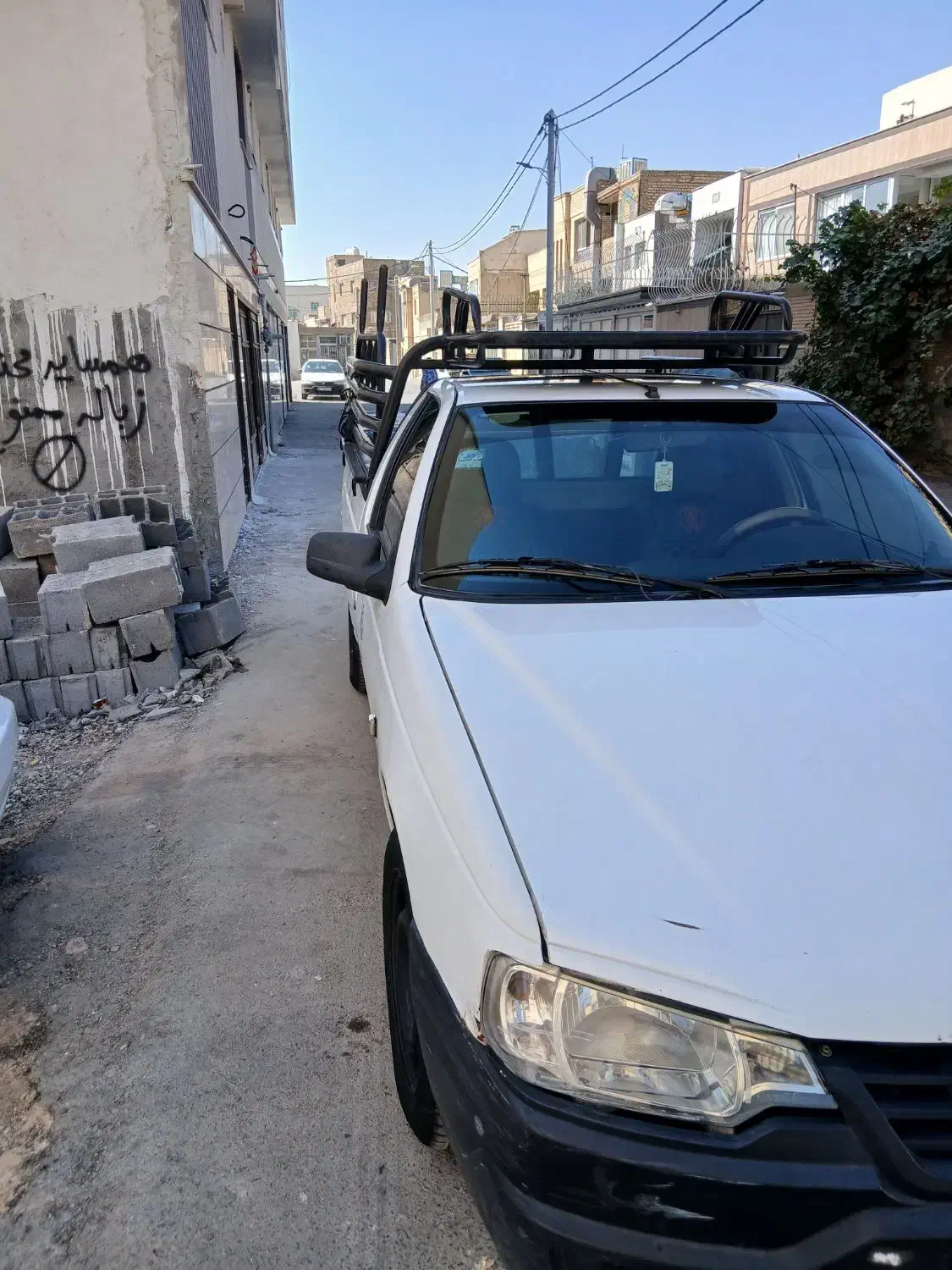 خودرو آریسان، معمولی آگهی ann_20962105