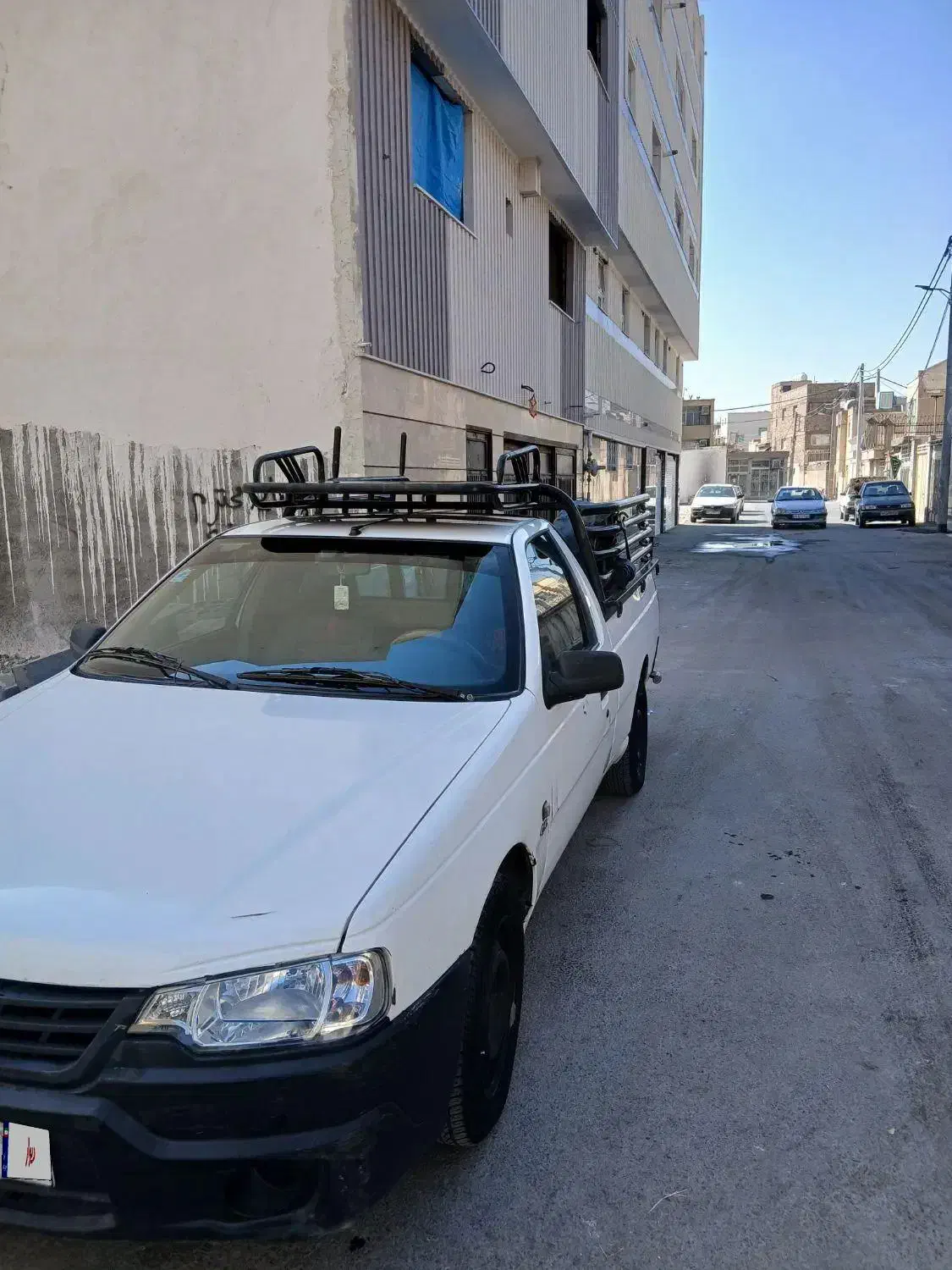 آریسان معمولی دوگانه سوز - 1395