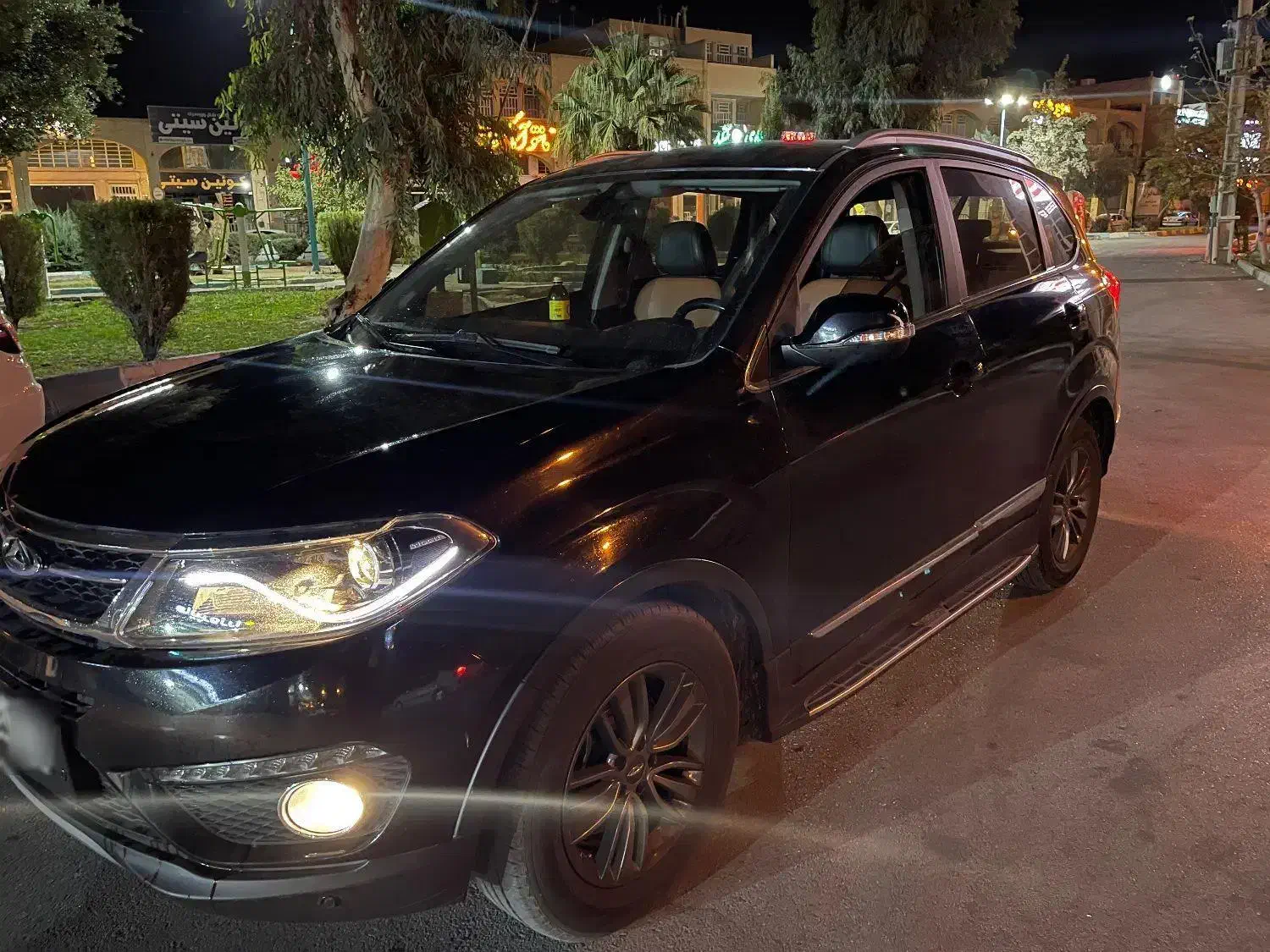 خودرو چری، تیگو 5 آگهی ann_20962108