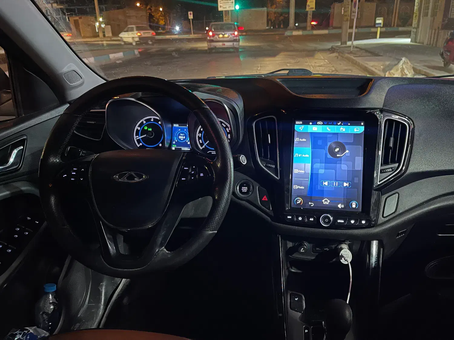 چری تیگو 5 TE توربو - 1397