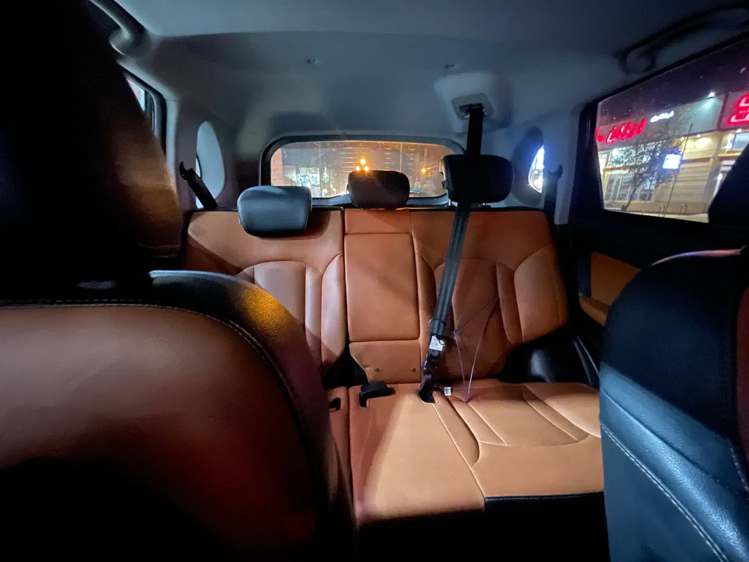 چری تیگو 5 TE توربو - 1397