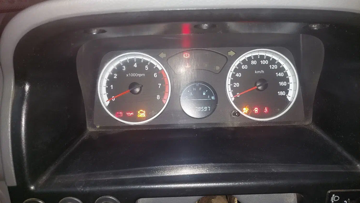 پراید 131 SE - 1393