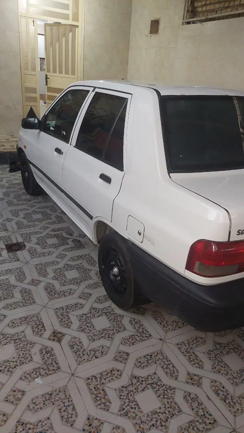 پراید 131 SE - 1393