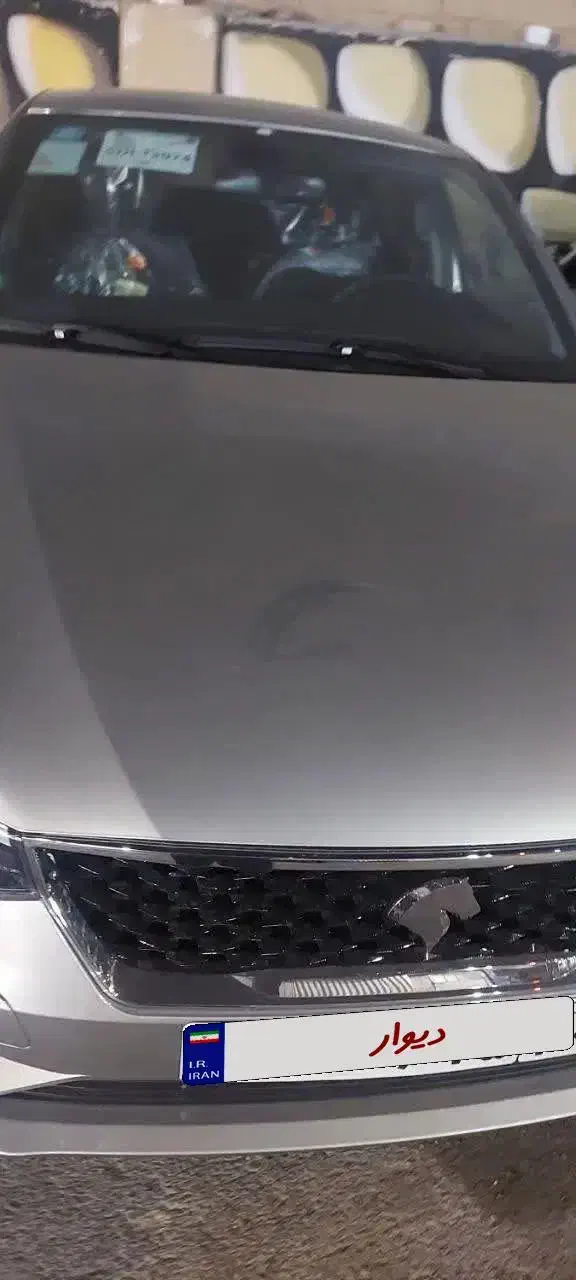 تارا اتوماتیک V4 LX - 1404