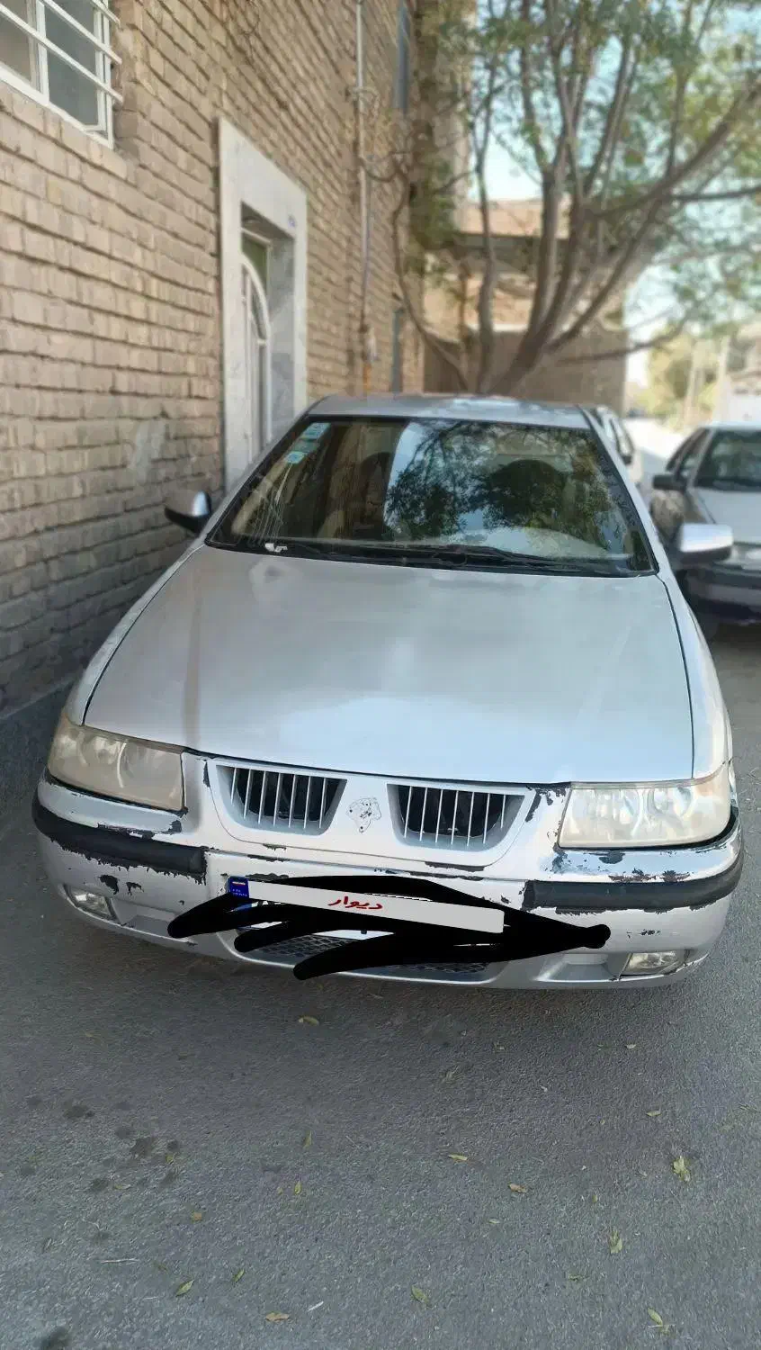 خودرو سمند، X7 آگهی ann_20962120