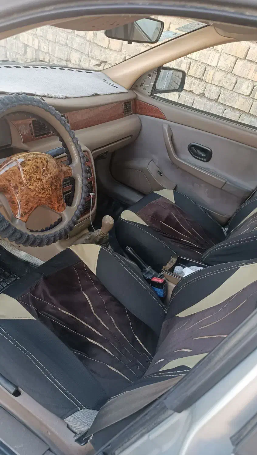 سمند X7 بنزینی - 1384