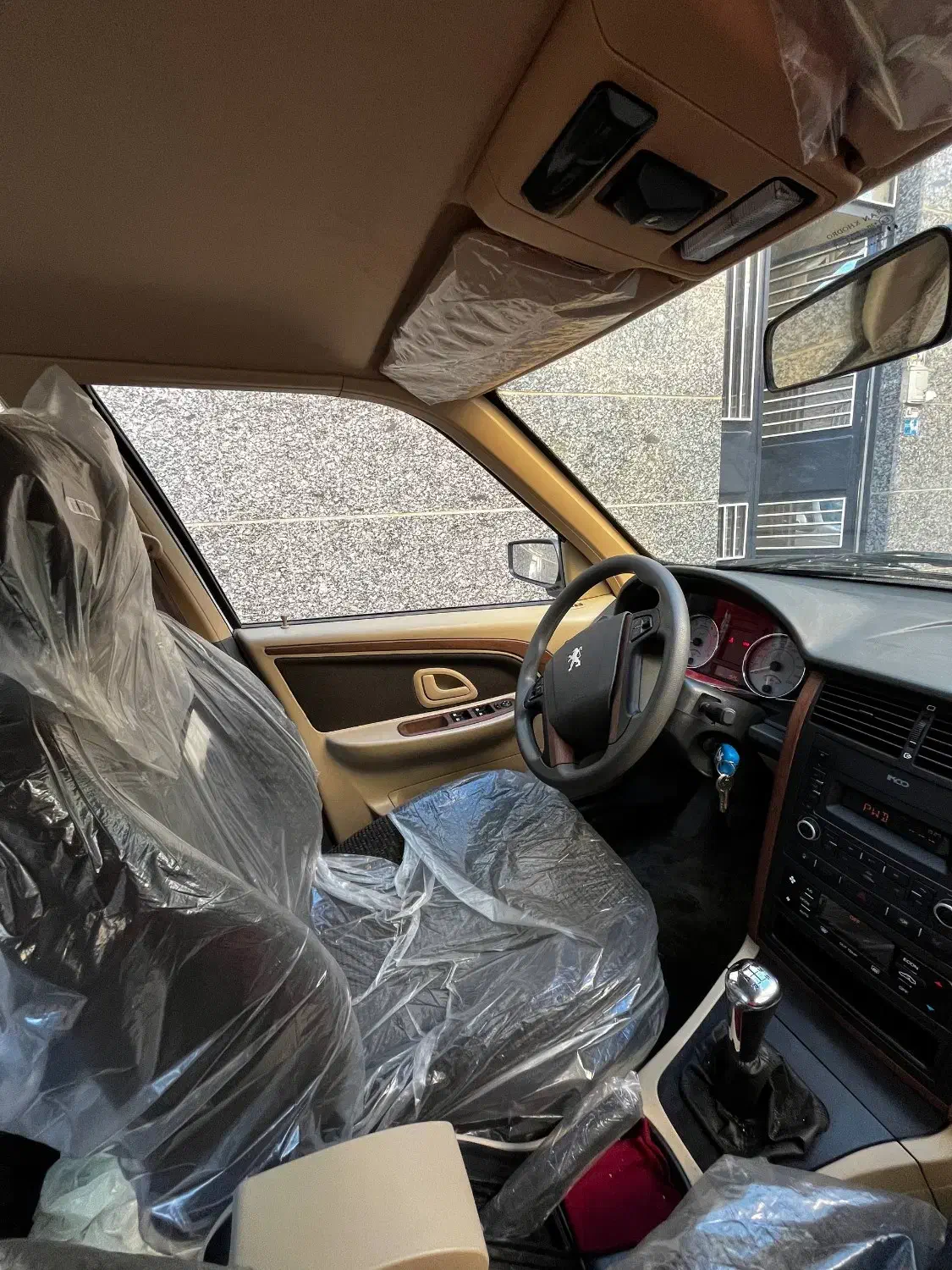 خودرو پژو، پارس آگهی ann_20962126