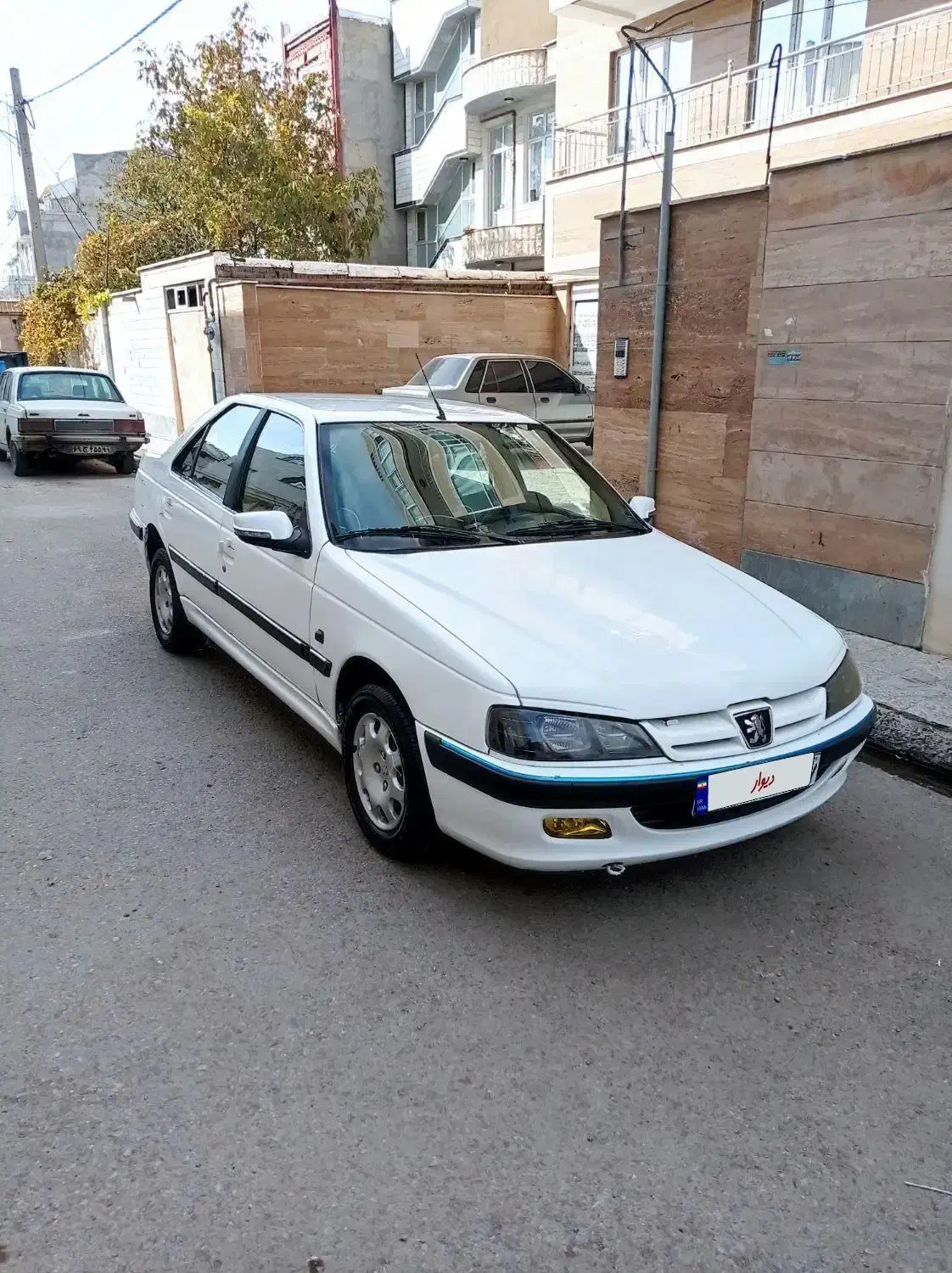 خودرو پژو، پارس آگهی ann_20962128