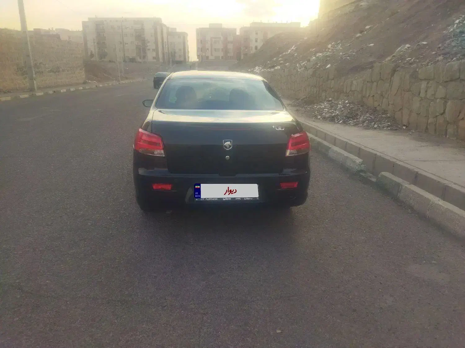 رانا پلاس سقف فلز - 1399