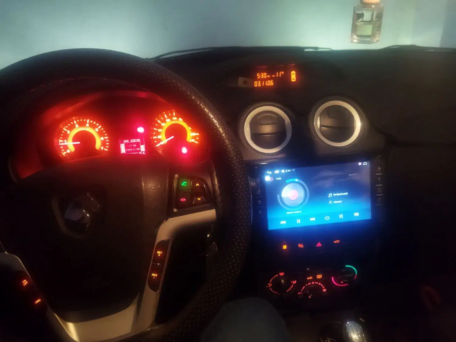 رانا پلاس سقف فلز - 1399