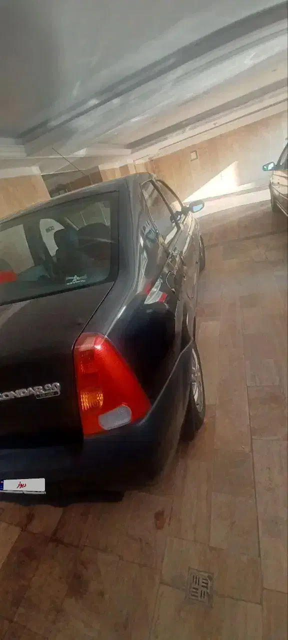 رنو تندر 90 E2 - 1396