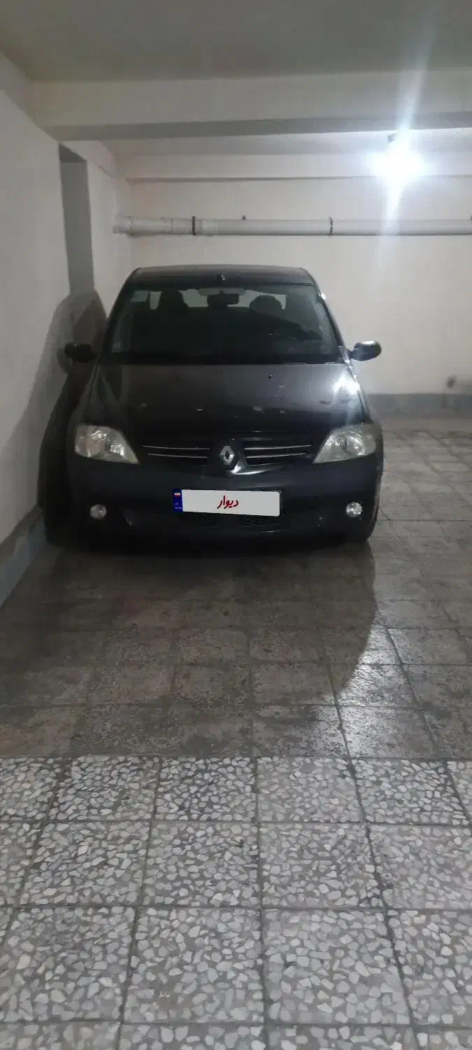 رنو تندر 90 E2 - 1396