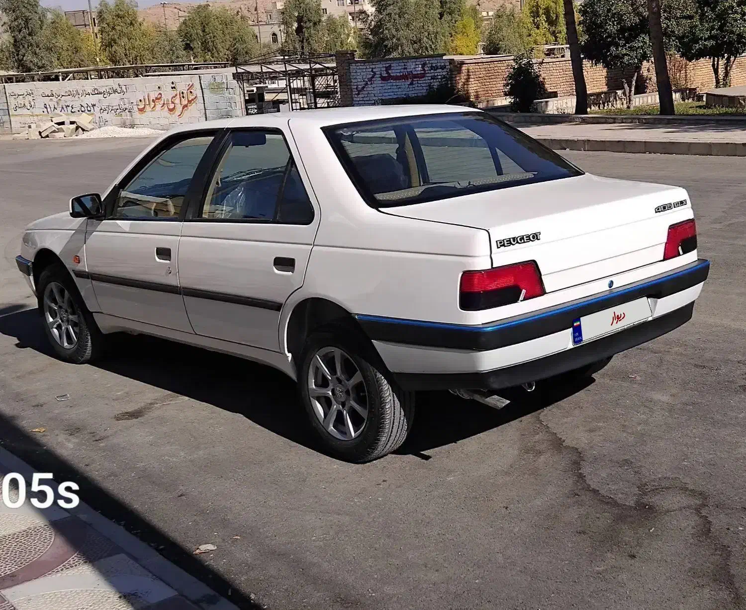 خودرو پژو، 405 آگهی ann_20962142