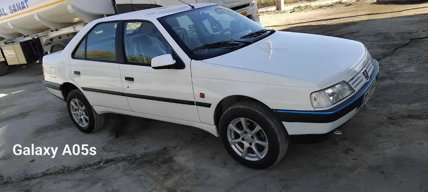 پژو 405 GLX - 1390