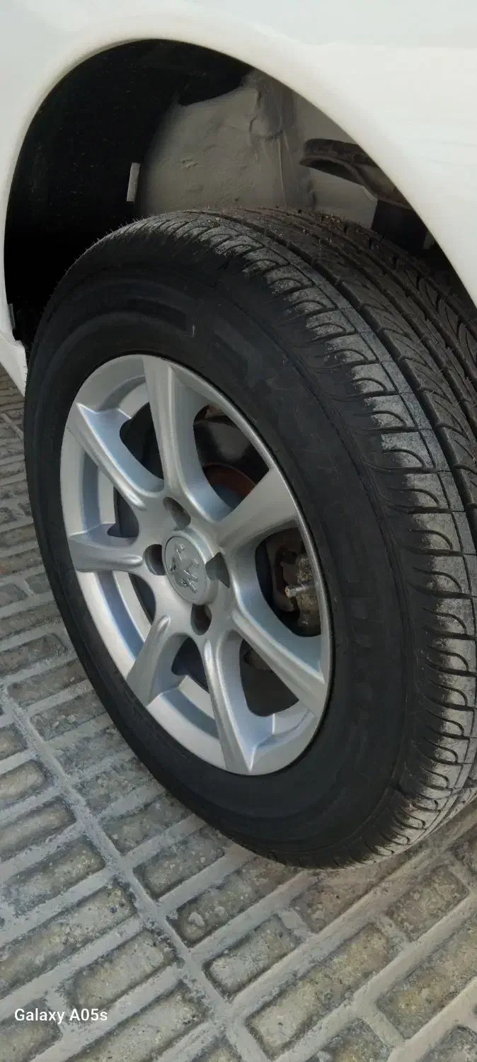 پژو 405 GLX - 1390