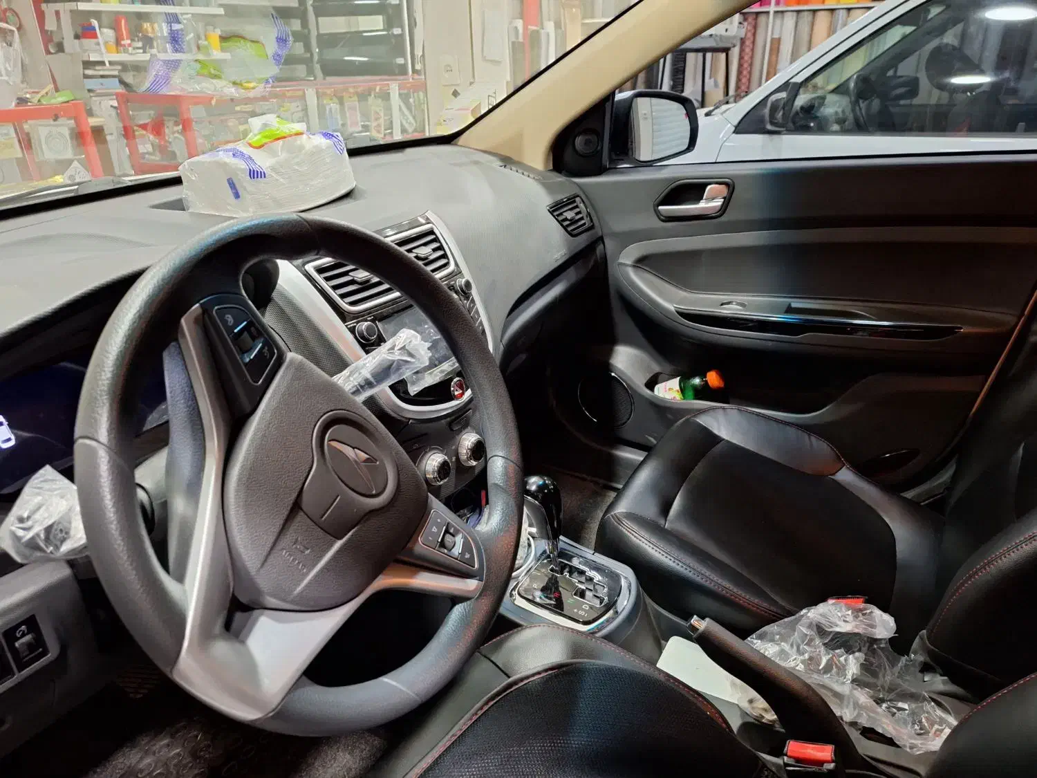 جک J4 اتوماتیک آپشنال - 1404