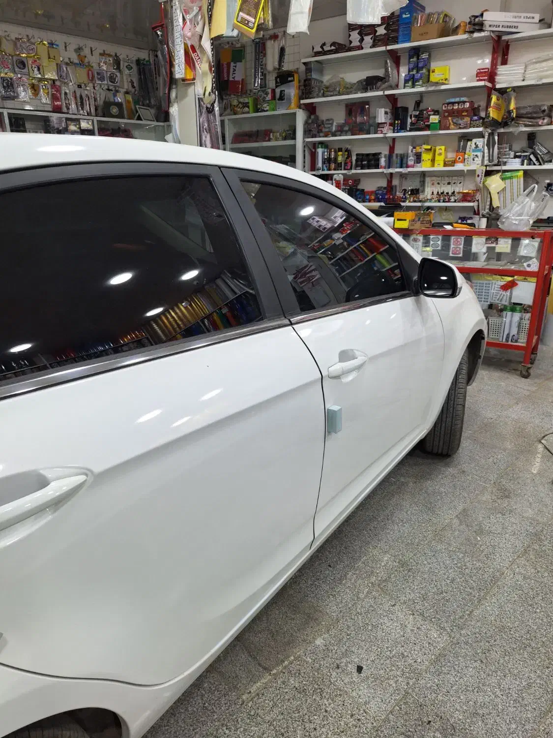 جک J4 اتوماتیک آپشنال - 1404