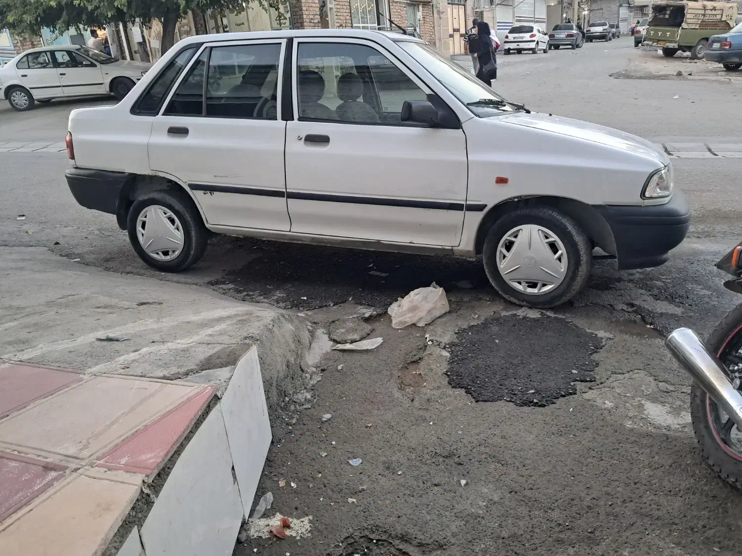 خودرو پراید، 131 آگهی ann_20962154