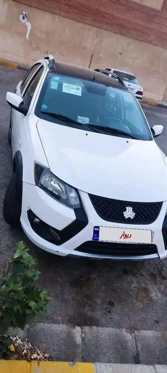 کوییک R دنده‌ای - 1402