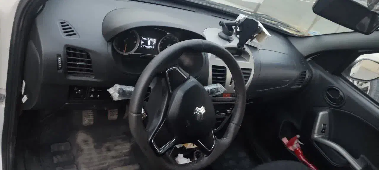 کوییک R دنده‌ای - 1402