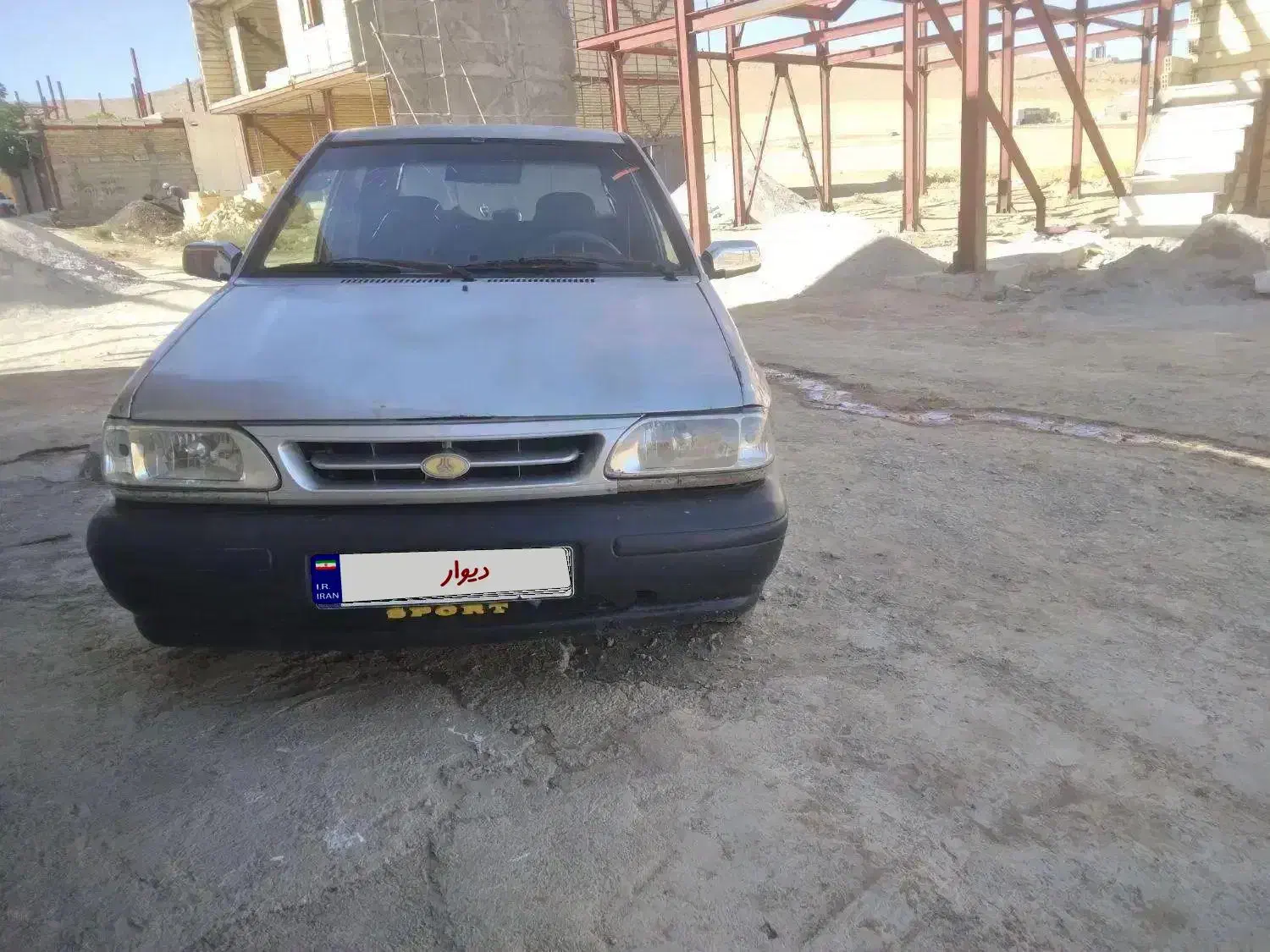 خودرو پراید، صبا آگهی ann_20962161