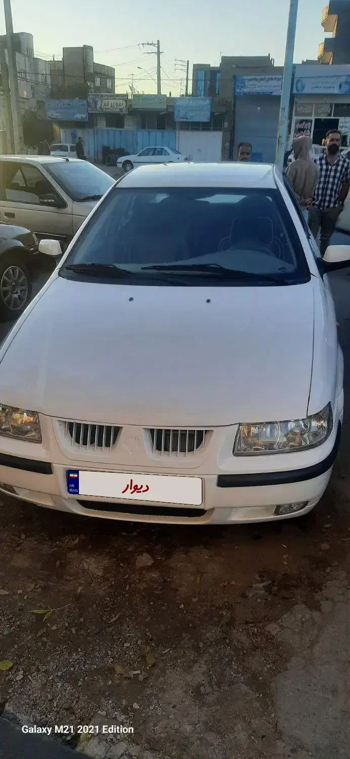 خودرو سمند، LX آگهی ann_20962169