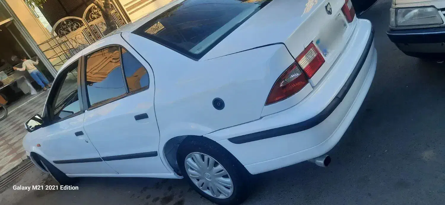 سمند LX XU7 - 1386