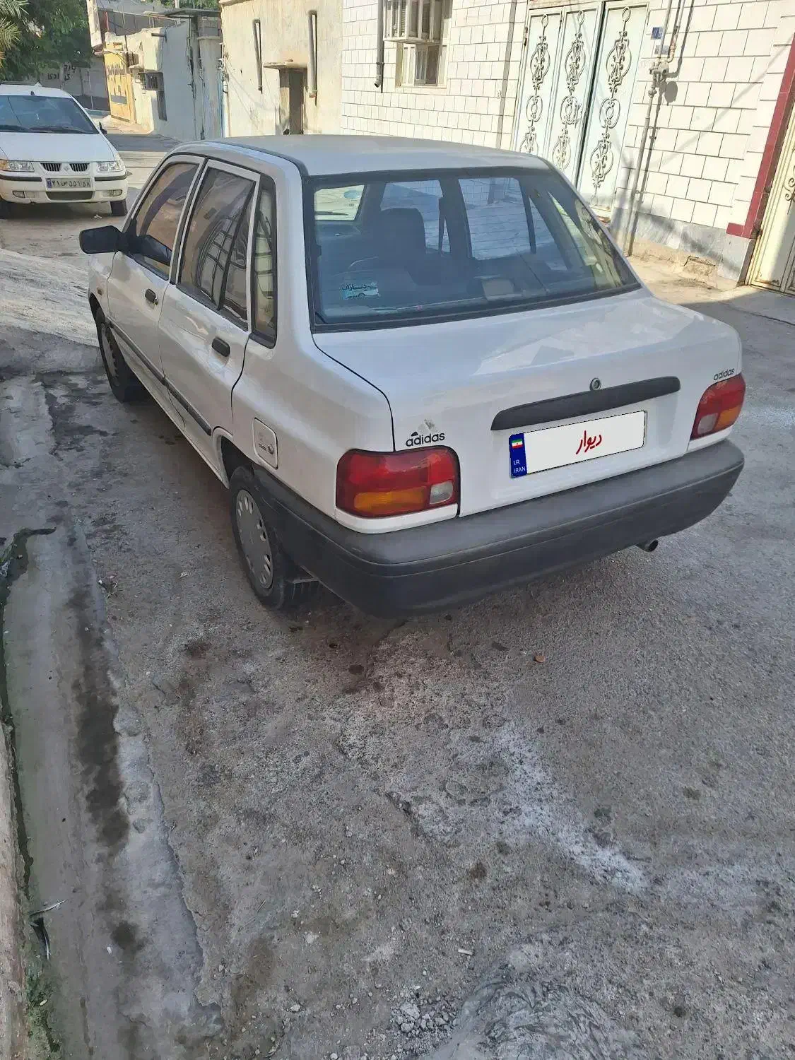 خودرو پراید، صبا آگهی ann_20962176