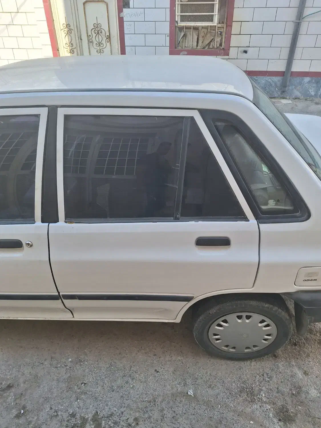 پراید صبا بنزینی - 1389