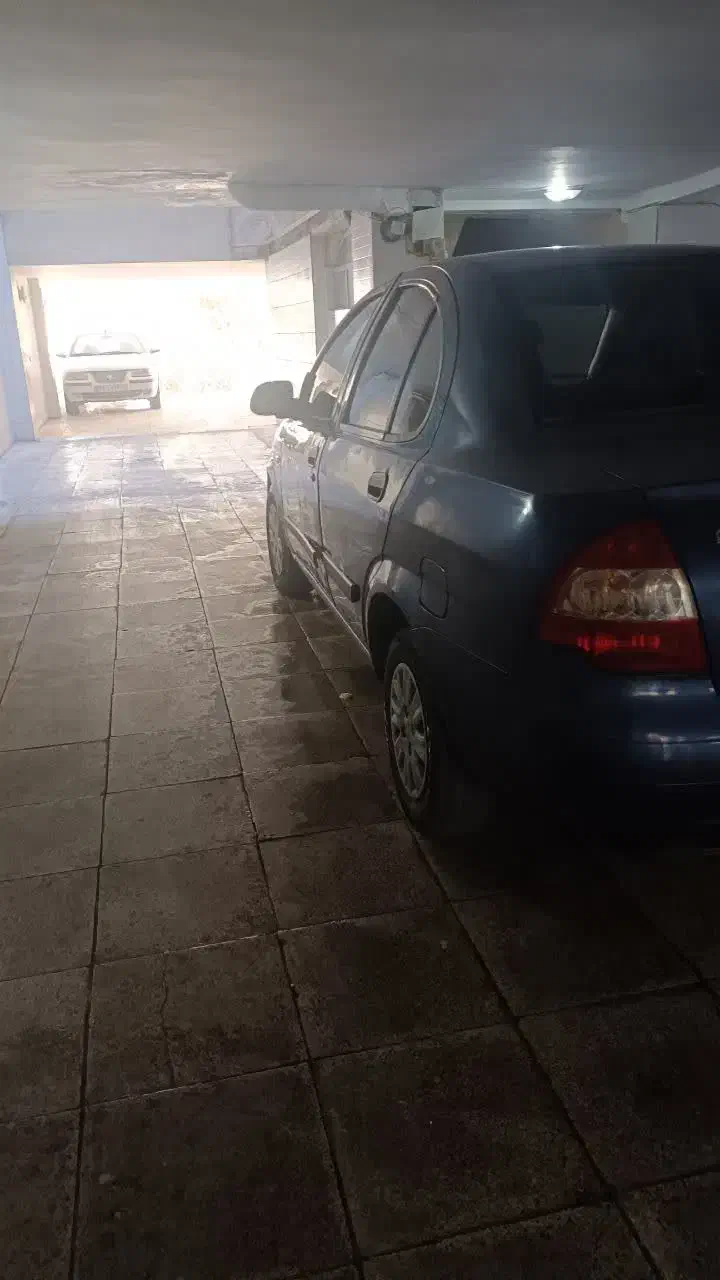 تیبا صندوق دار SX - 1390