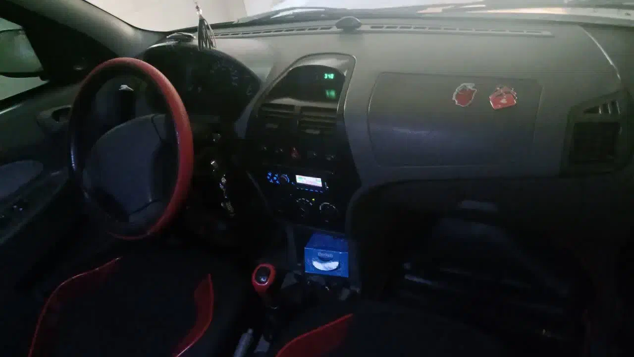 تیبا صندوق دار SX - 1390