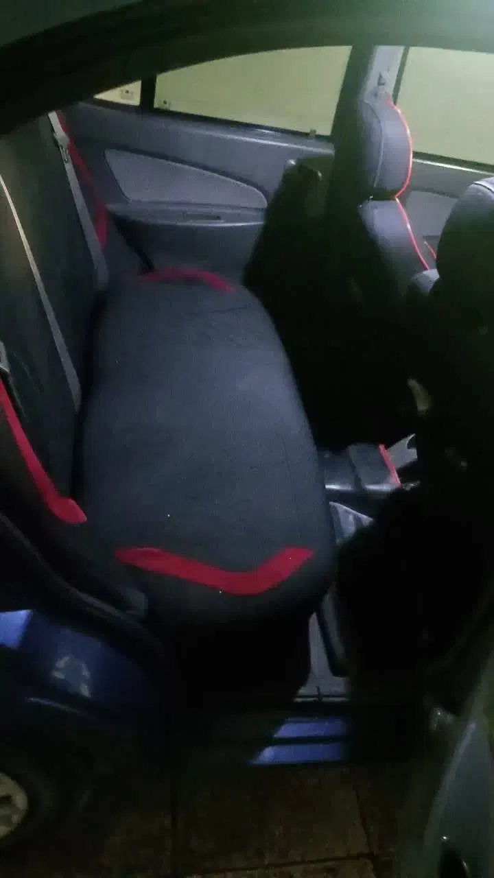 تیبا صندوق دار SX - 1390