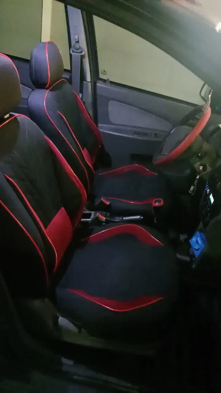 تیبا صندوق دار SX - 1390