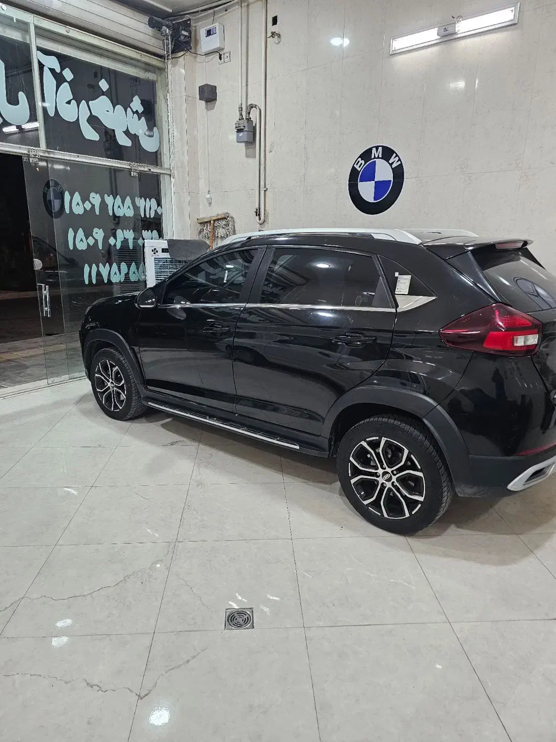 خودرو ام وی ام، X22 آگهی ann_20962188