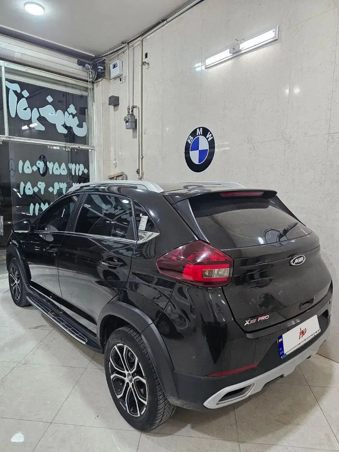 ام وی ام X22 اتوماتیک اسپرت اکسلنت - 1402