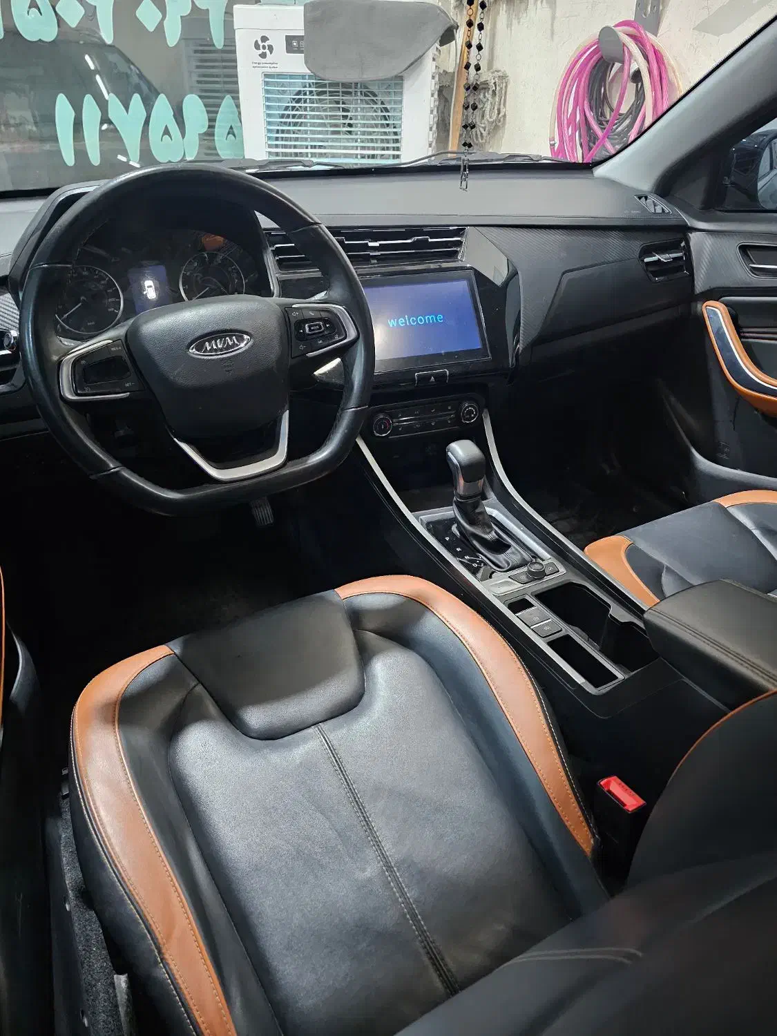 ام وی ام X22 اتوماتیک اسپرت اکسلنت - 1402