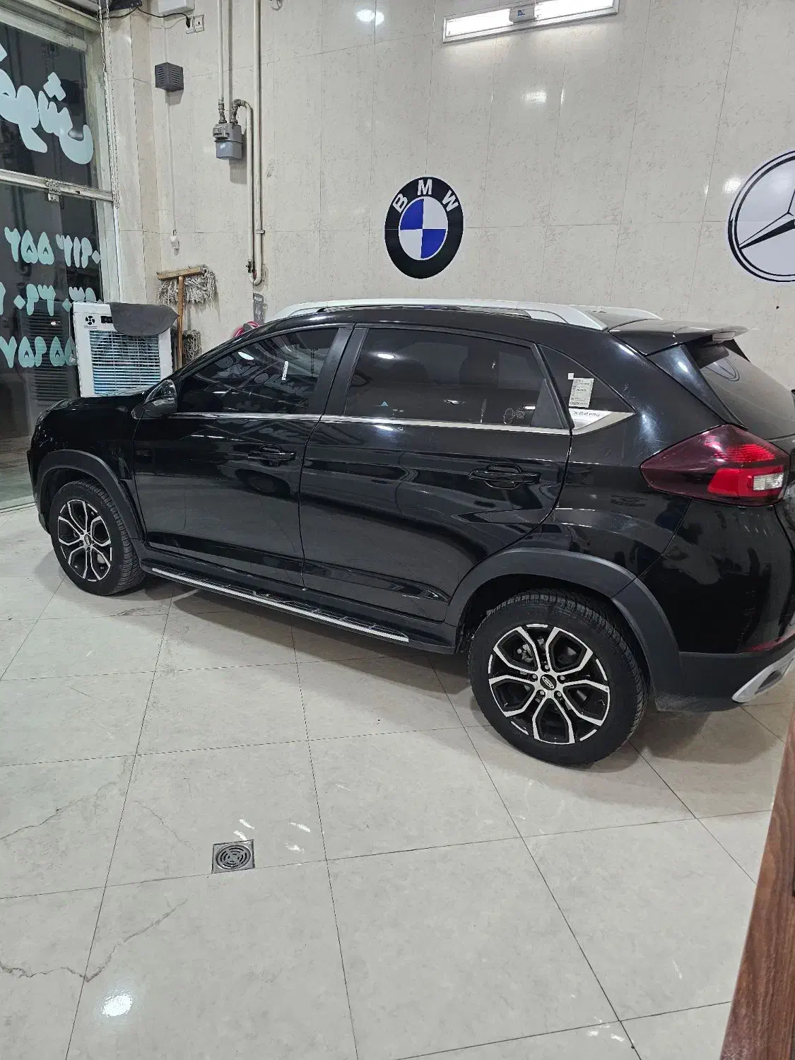 ام وی ام X22 اتوماتیک اسپرت اکسلنت - 1402