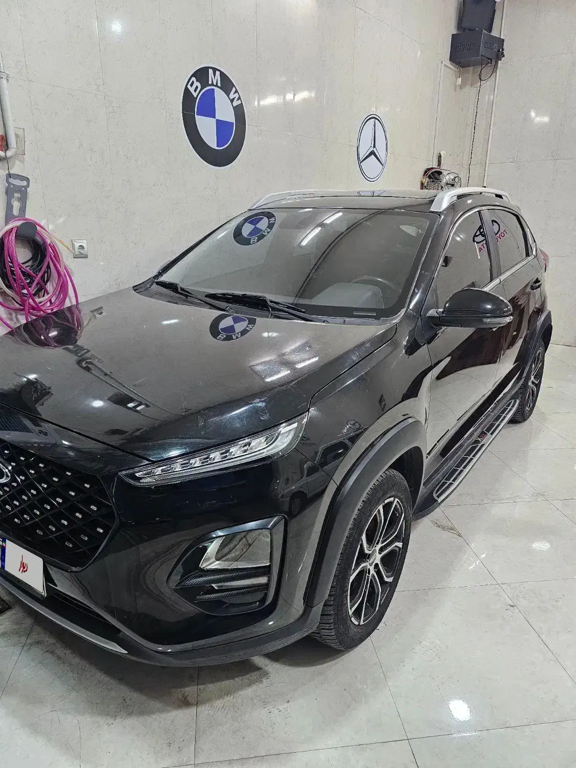 ام وی ام X22 اتوماتیک اسپرت اکسلنت - 1402