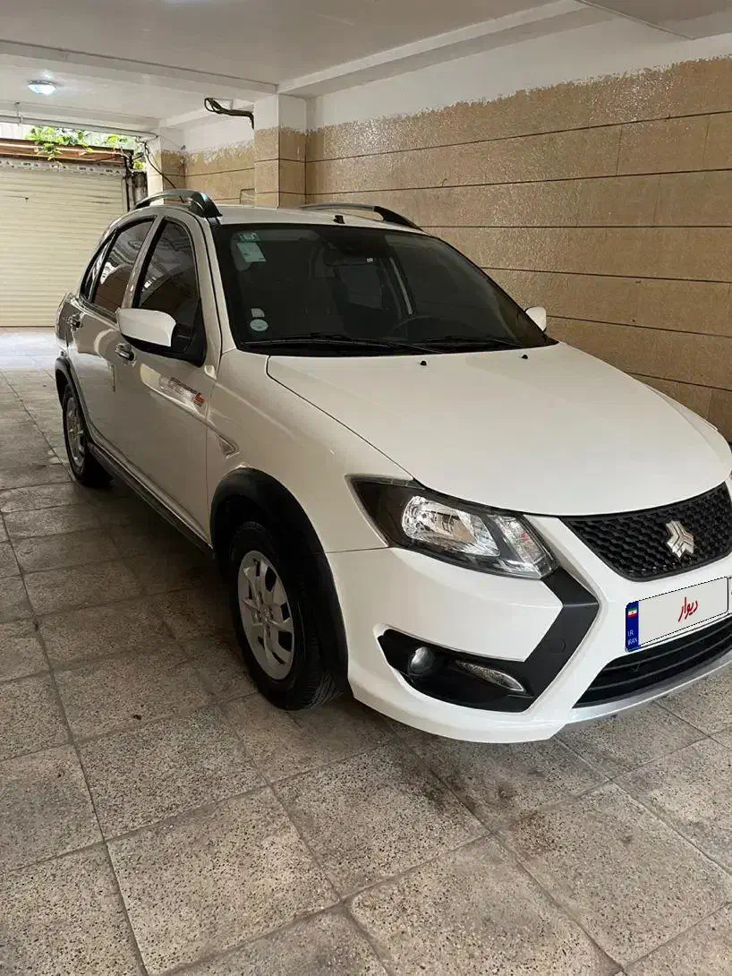 کوییک S آپشنال - 1403